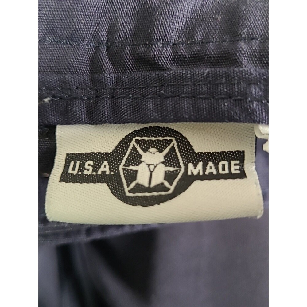 Kitanica All Season Pants 38x31 Navy Blue Ripstop Military Tactical Workwear - Picture 6 of 8